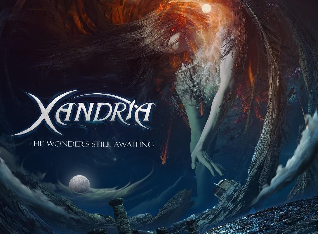 Xandria Releases Summer 80's Remix of “My Curse Is My Redemption" + Visualizer