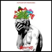 Ministry anounces 16th studio album HOPIUMFORTHEMASSES