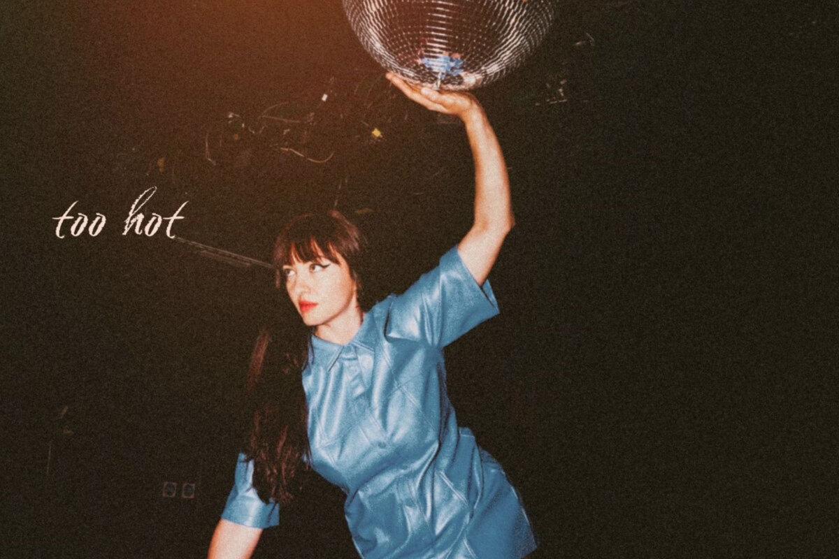 Liz Cass releases scorching new single 'Too Hot'