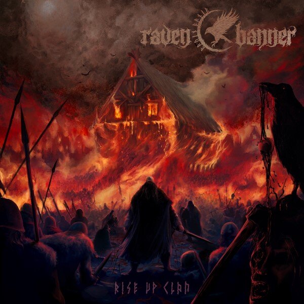 Raven Banner - Rise Up Clan @ Death Metal