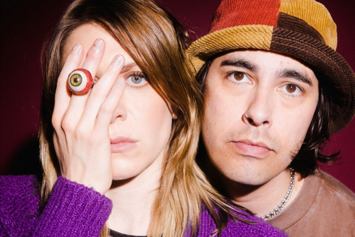 K.Flay & Pierce The Veil collaborate on new single