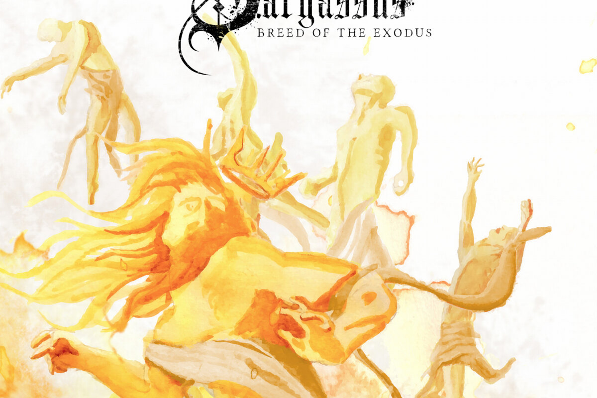 Finnish post-metal band Sargassus released their new EP King of the Sun!