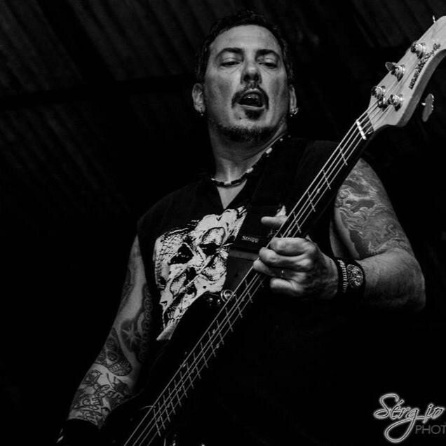 Immortal Sÿnn welcomes former Grim Reaper bassist Chaz Grimaldi