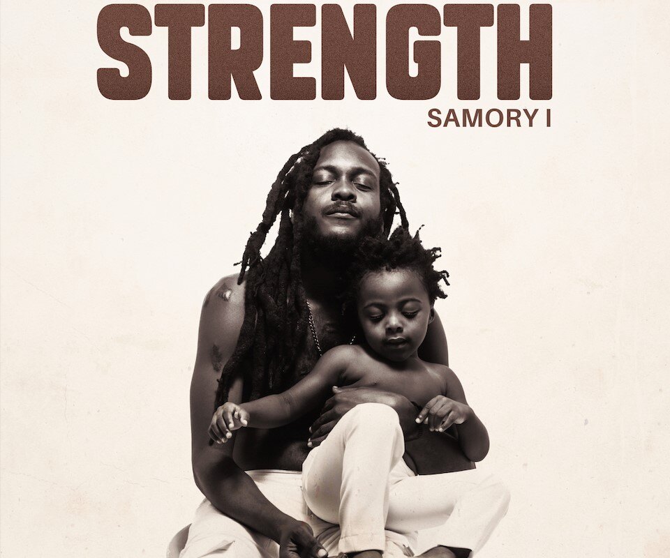 Samory I ft Kabaka Pyramid & Capleton + Album Announce 