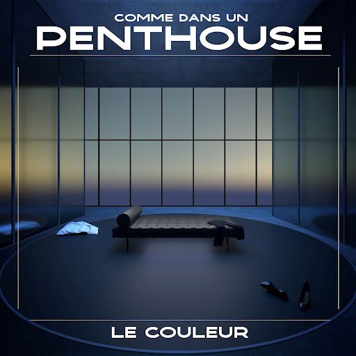 Le Couleur Release sleek disco-pop of: “À la rencontre de Barbara” || New Album out 22 Sept