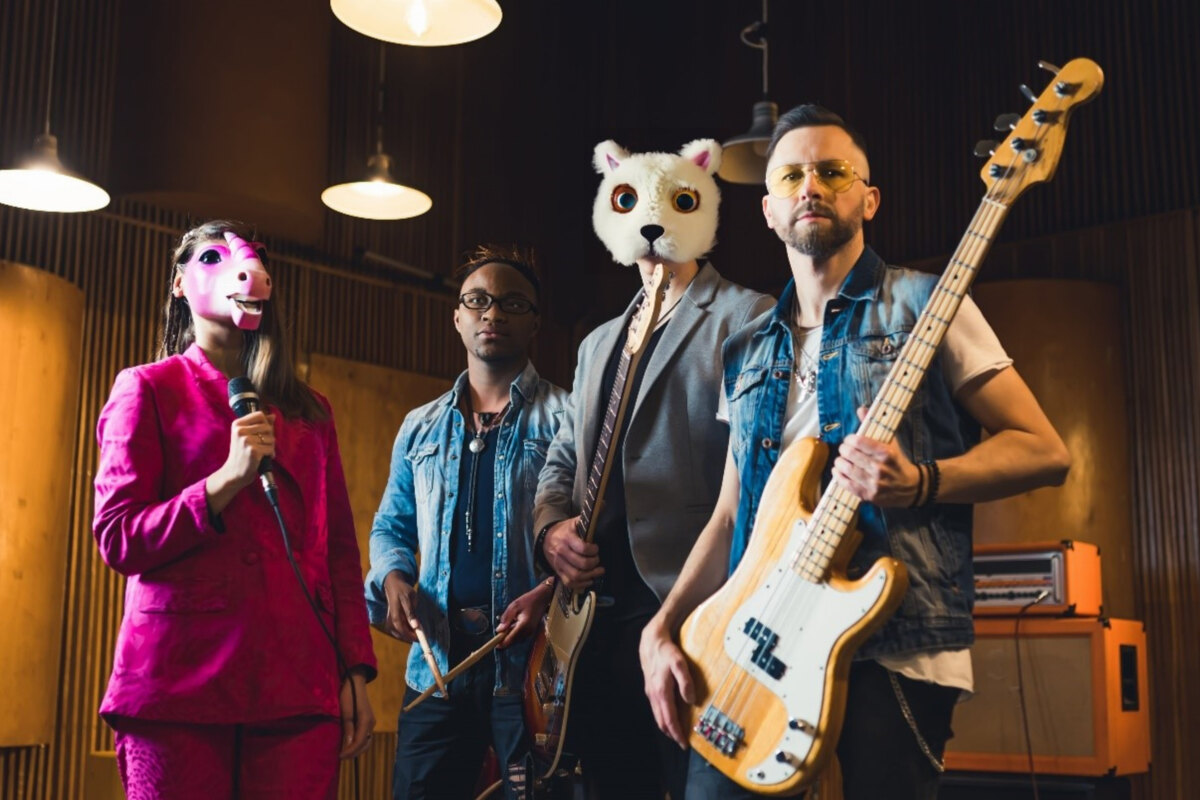 Toronto's Spotkix Unleashes Lush Indie Pop Ode to Soccer: 'The Greenest Green' Captures the Magic of a New Season's Beginning
