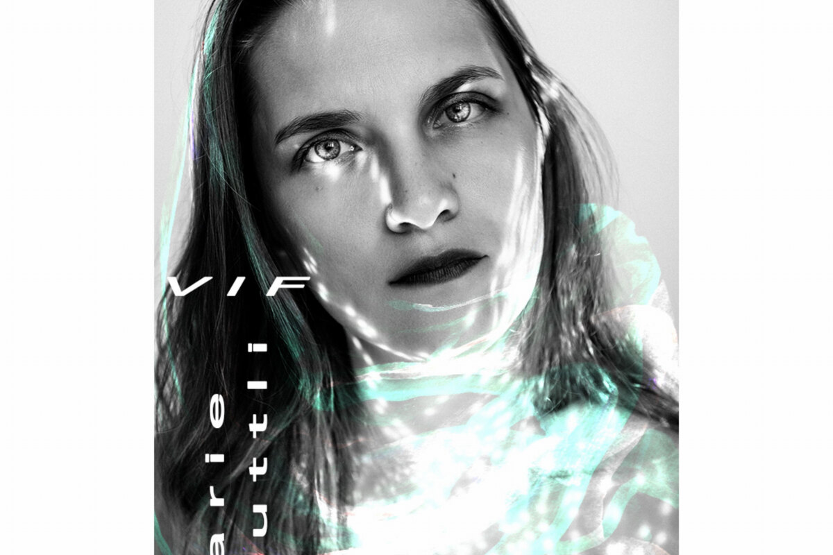 Marie Kruttli Announces "Vif" EP on EveryDejaVu Records