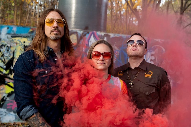 Psychedelic Outfit AAWKS Releases New Single "1831"