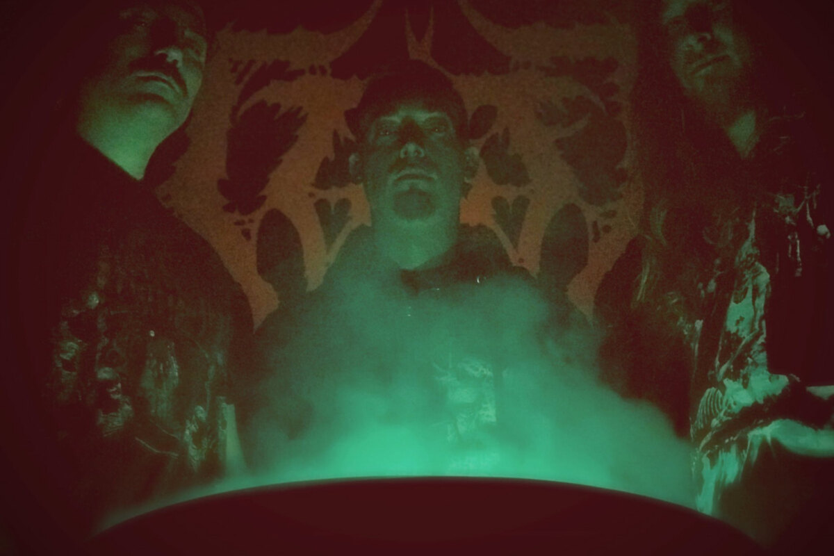 TORN THE FUCK APART Releases Brutal New Single “Stuck In The Trunk”