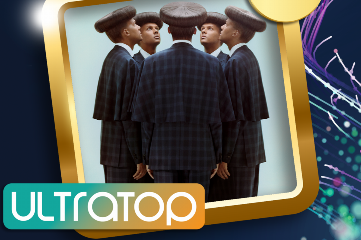 Stromae wint de Ultratop Streaming Award 2022 en wordt viervoudig winnaar