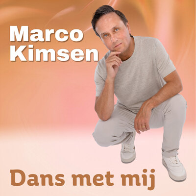 Marco Kimsen lanceert single "Dans Met Mij"
