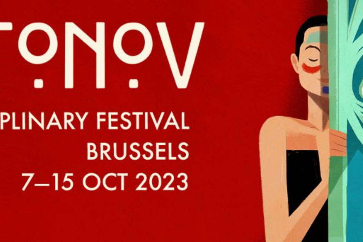ARTONOV festival onderzoekt de esthetiek van de grens 
