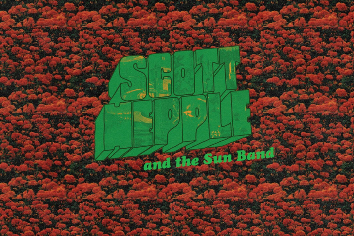 Scott Hepple and the Sun Band releases Wildfires