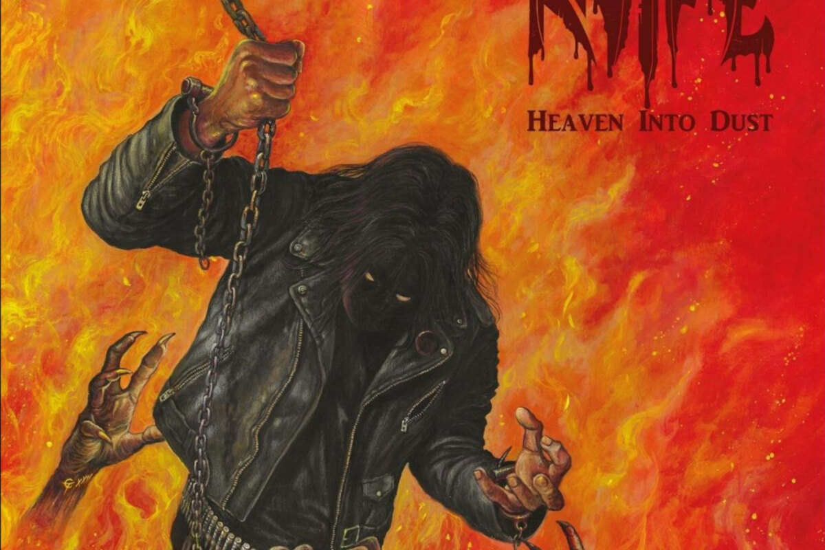 Speed Metal Unit Knife  Reveal Third New Single, “No Gods in the Dark” + Lyric Video
