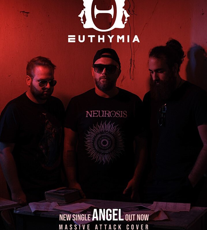 Euthymia releases new single “Angel”