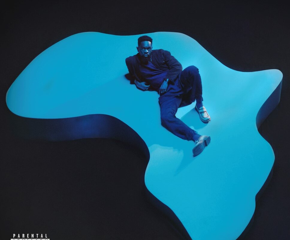 Patoranking "Higher" Video Out Now