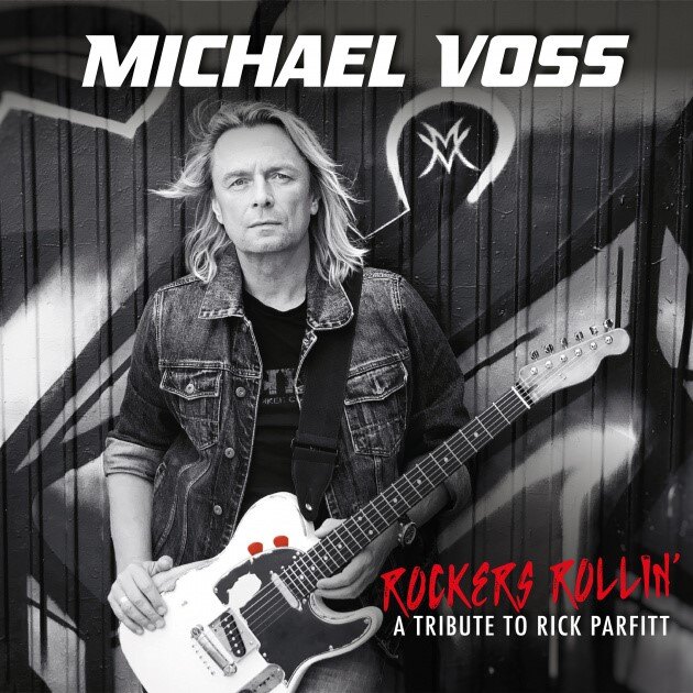 Michael Voss Presents Album Title Track Of Upcoming "Rockers Rollin'" – A Tribute To STATUS QUO Legend Rick Parfitt