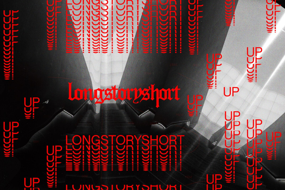 longstoryshort drops chaotic hybrid bass track "UpUpUp"