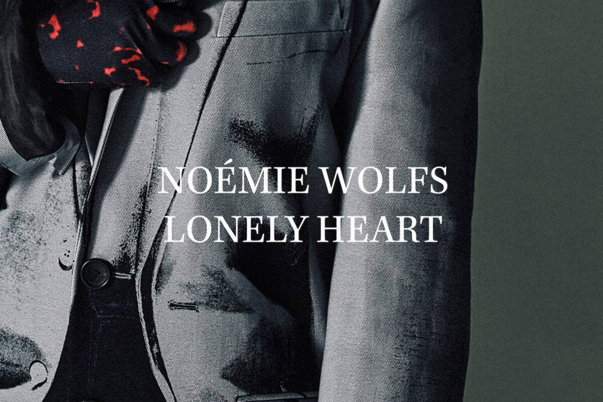 Noémie Wolfs stelt eerste song ‘Lonely Heart’ van het nieuwe album voor 