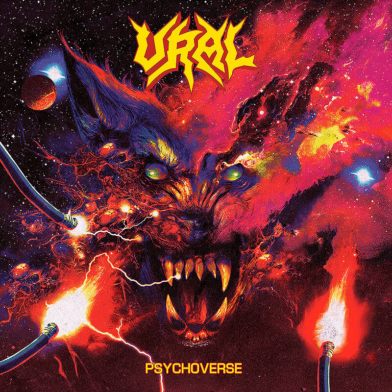 Italian Thrashers Ural release new video for "Nightmare"