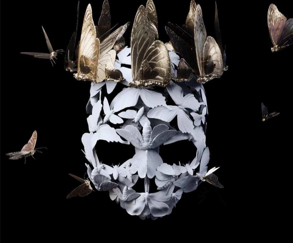 Princess Goes Reveal "BLUR" Official Video || New album 'Come of Age' 