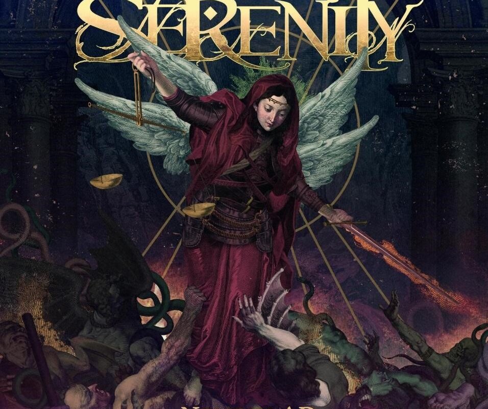 Symphonic Metal Powerhouse Serenity Return with Bombastic New Studio Album, Nemesis AD
