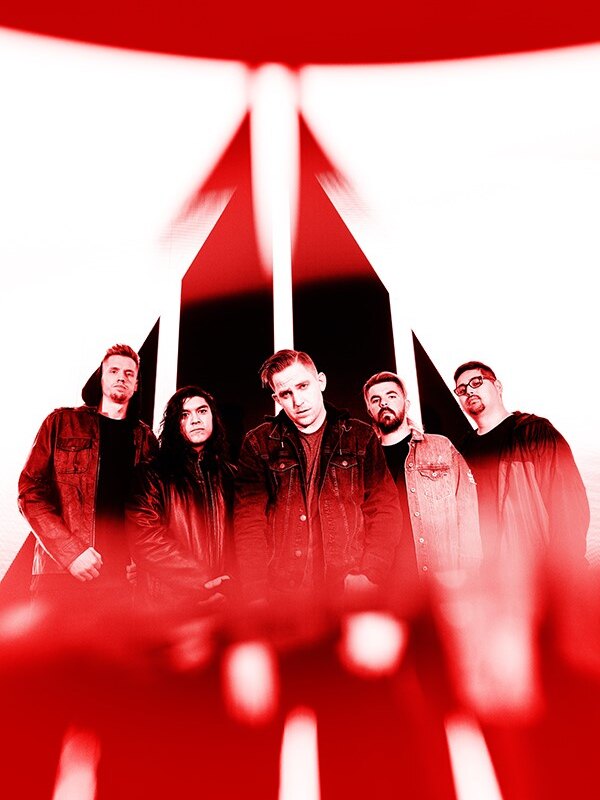 Archetypes Collide Share "Fade Away" Video || Self-Titled Debut Album Out Now Via Fearless Records