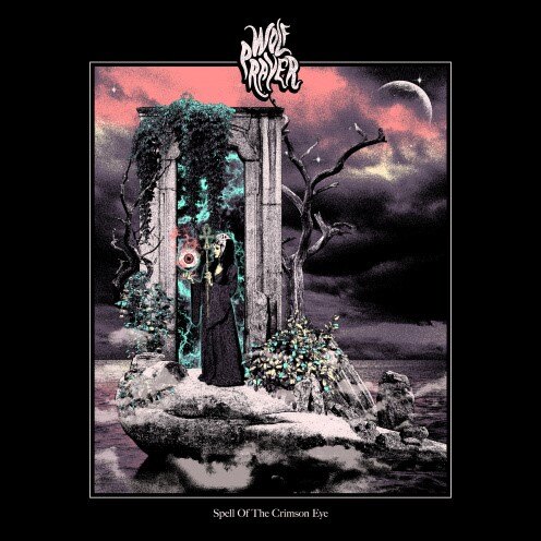 Fuzz Rock Trio Wolf Prayer Releases New Single & Video Off Upcoming Album "Spell Of The Crimson Eye"!