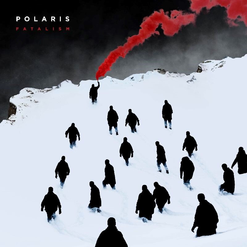 Polaris Share Brand New Single/Video "Overflow" || New Album 'Fatalism' Out September 1st