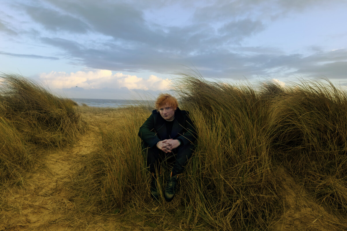 Ed Sheeran announces new album