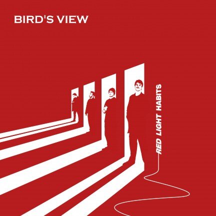 Bird's View Releases "Red Light Habits" Studio Live Session!