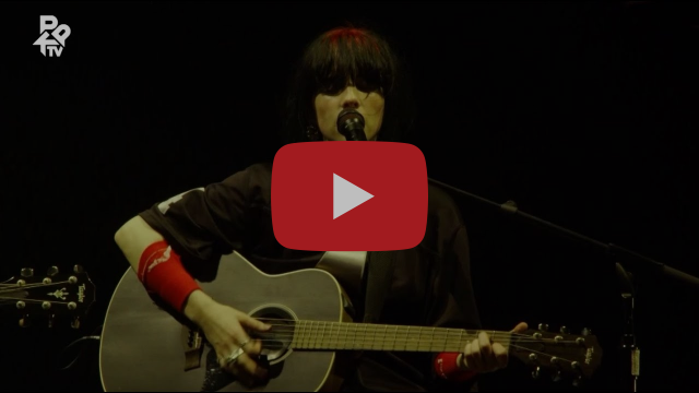 Billie Eilish shares a video from her stunning live at Pukkelpo