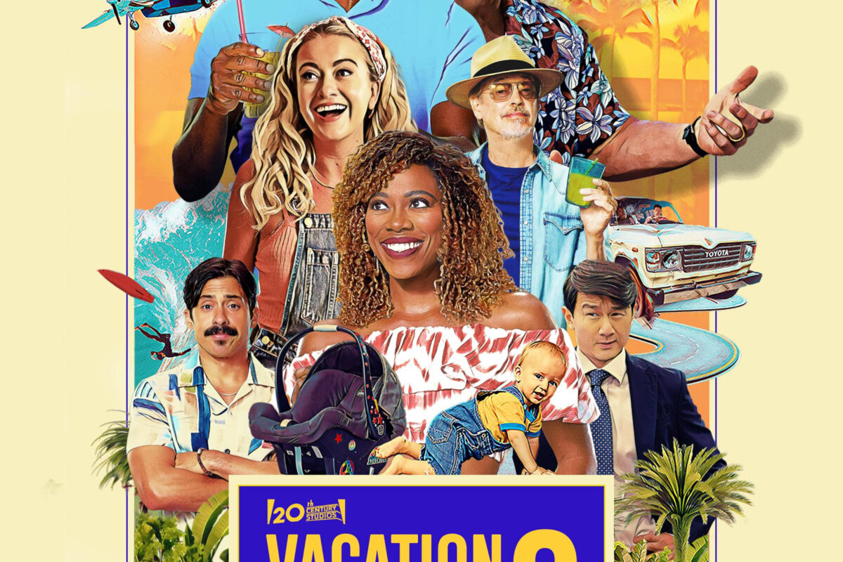 Stream de hilarische komediesequel  “Vacation Friends 2” vanaf vandaag exclusief op Disney+