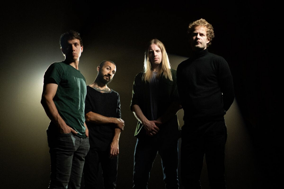 Prog-Metal Powerhouse VOLA brengen nieuwe single "Paper Wolf" uit 