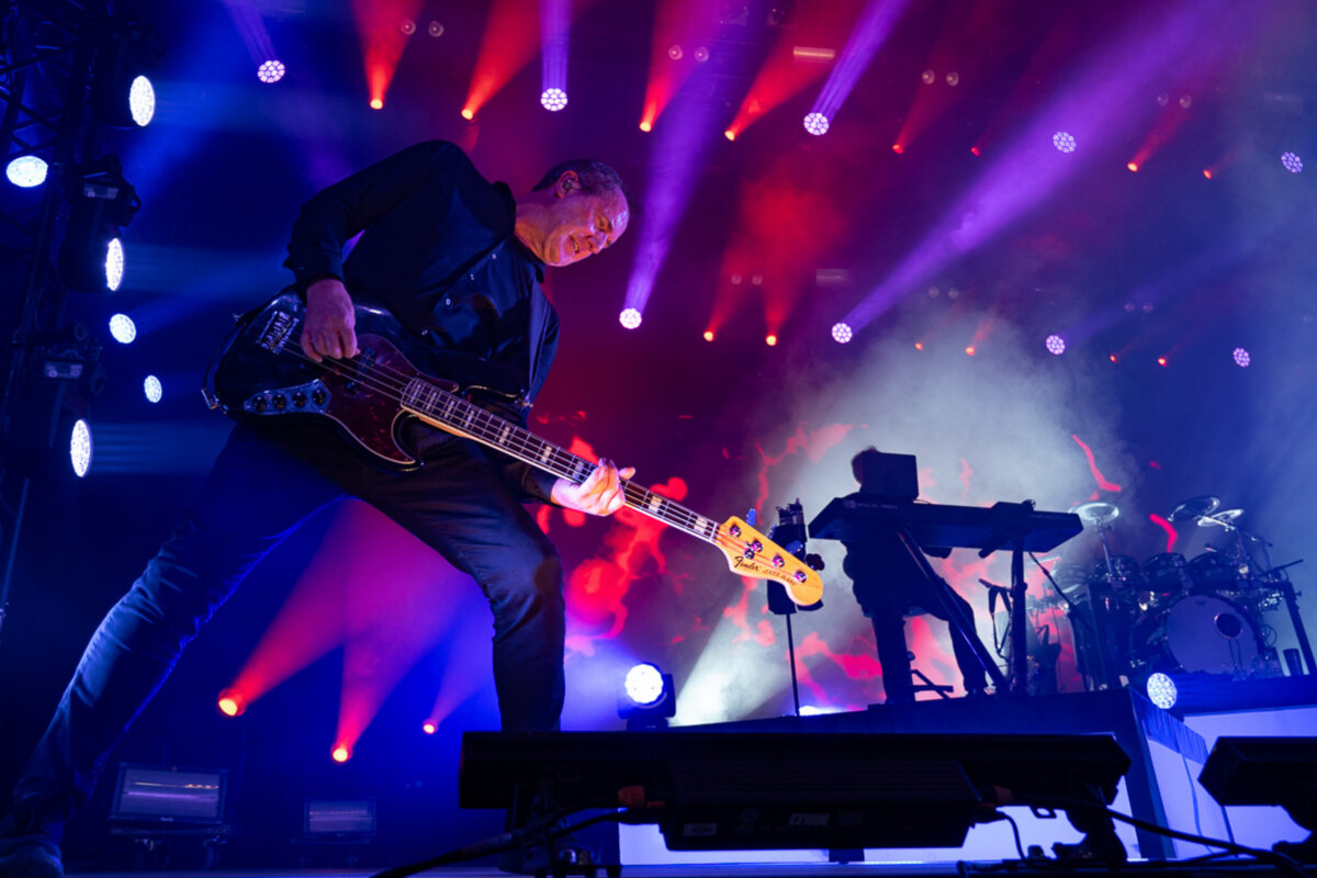 Headliner OMD brengt song ‘Locomotion’ terug thuis in Oostende op 3e dag W-festival