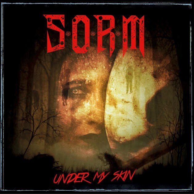 S.O.R.M Release Debut Album, "Under My Skin", out NOW on Noble Demon