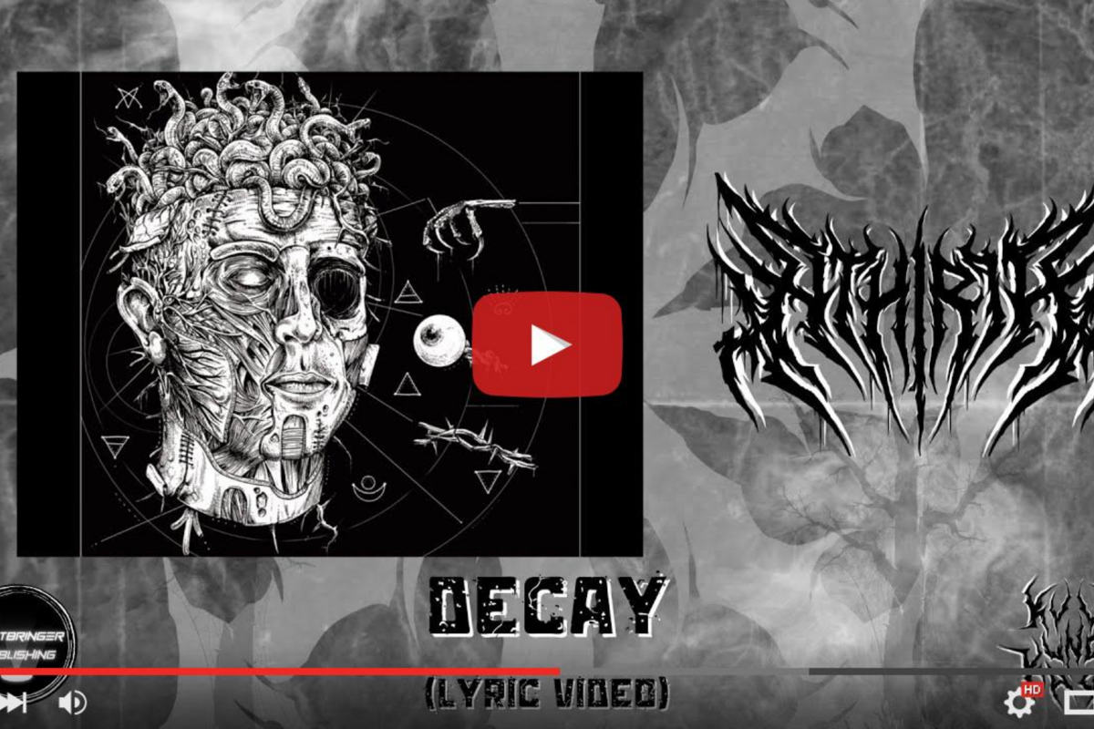 Athiria Unleashes New Single "Decay" Paired with a Lyric Video