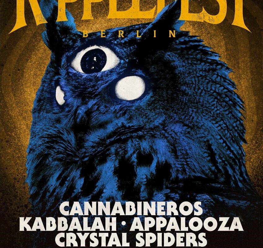 Ripplefest Germany: first names announced for 2023 edition