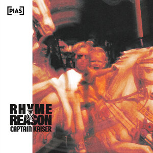 Captain Kaiser lanceert nieuw album 'RHYME&REASON'