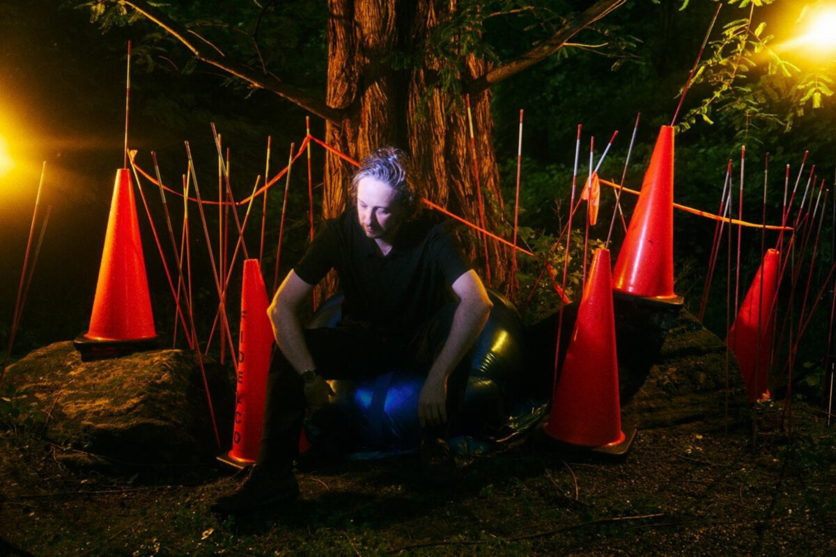 Oneohtrix Point Never shares new single ‘A Barely Lit Path’