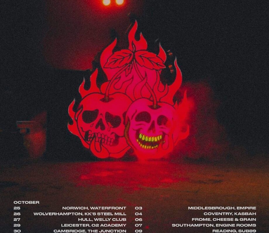 The Hunna announce autumn UK headline tour