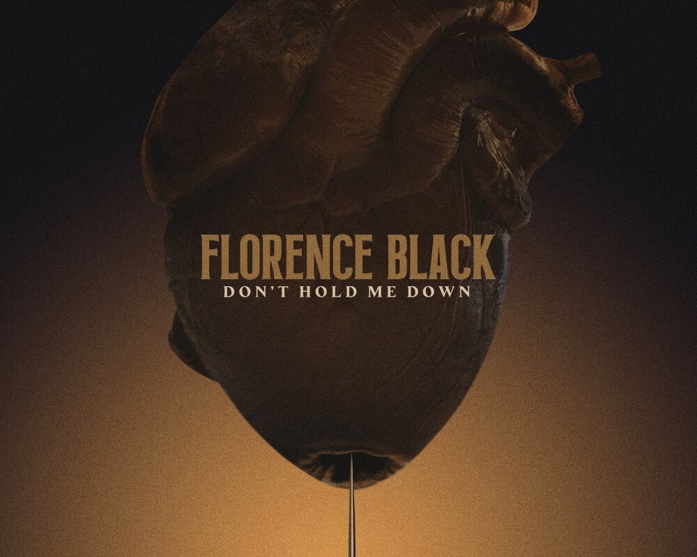 Florence Black release video for new single 'DON'T HOLD ME DOWN'
