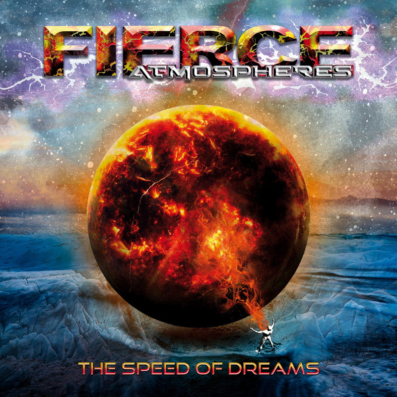 Fierce Atmospheres (USA) - The Speed Of Dreams @ Progressive Metal