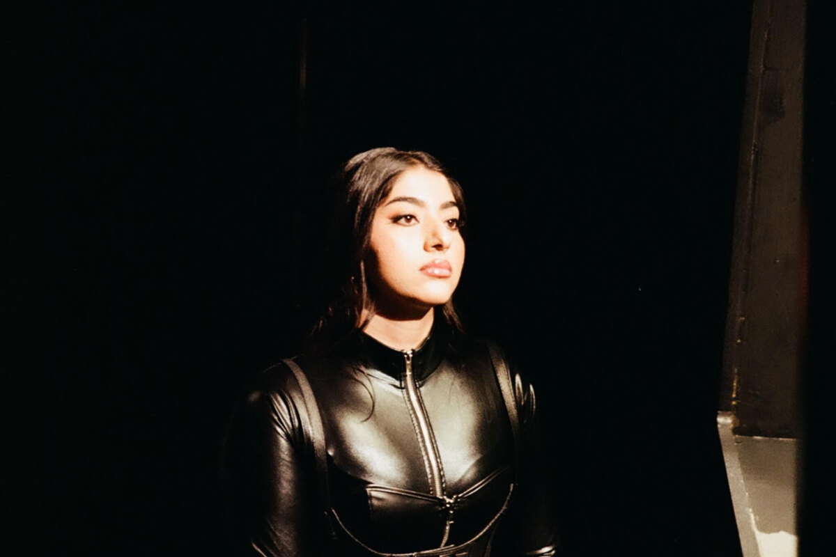 Cinematic Tribute to Women - Dystopian Visuals