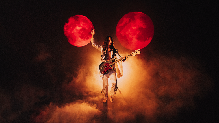 Greta Van Fleet unveil brand new video for 'The Falling Sky'