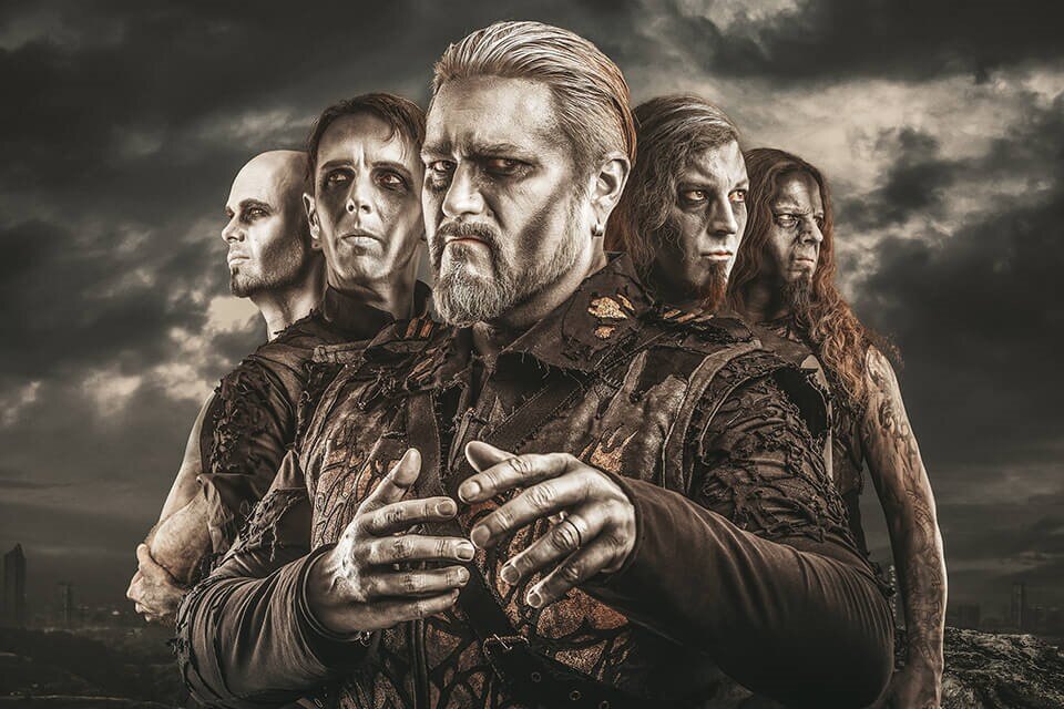 Powerwolf Makes History with the use of Augmented Reality at a European Rock / Metal Festival