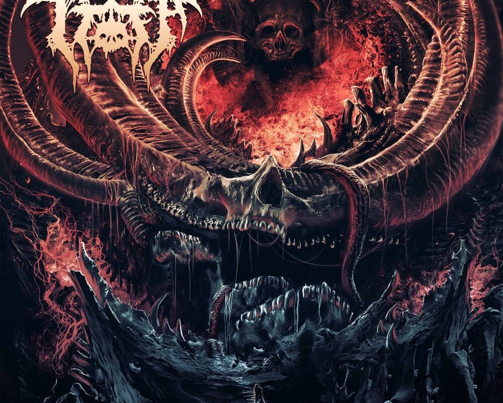 Torn The Fuck Apart Unleashes Gruesome New Single “A Statement of Malicious Intent” Off New Album “Kill.Bury.Repeat” Out October 2023