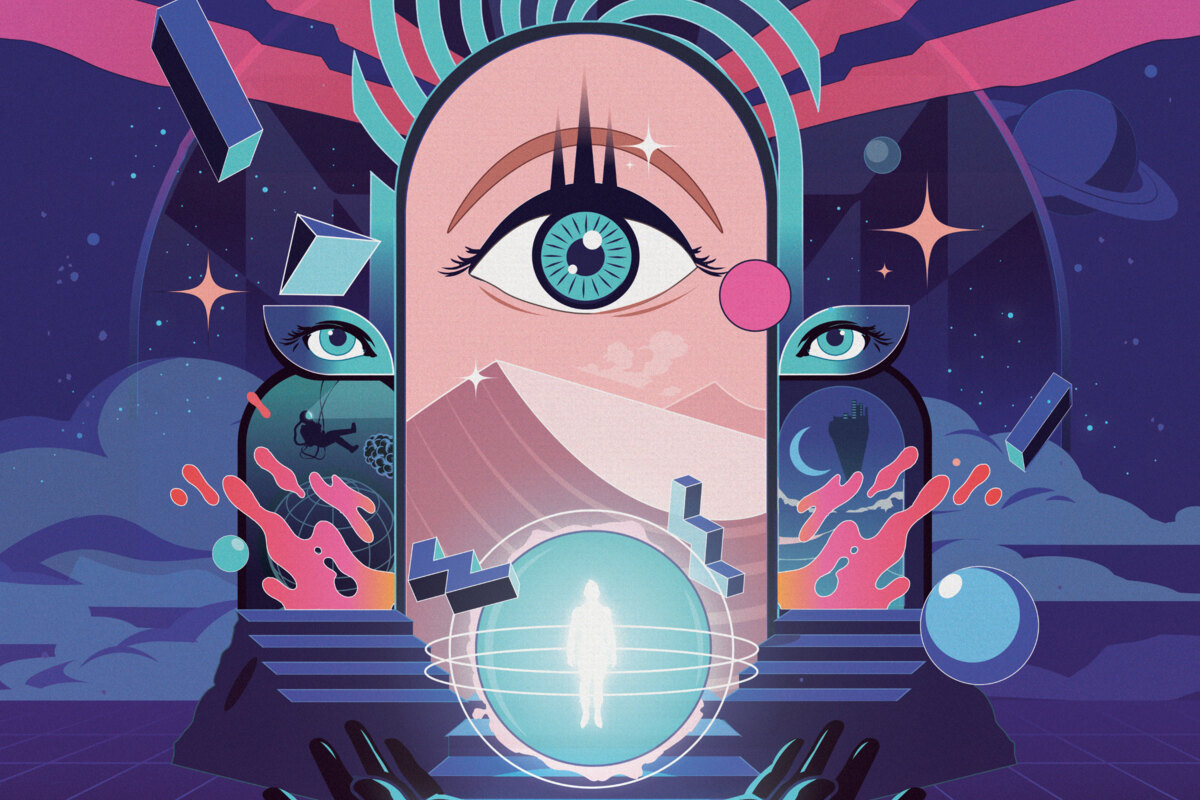 Defunk's 5th bass/hip-hop/funk studio album; story about musical and personal evolution (out now)