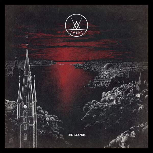 Swedish Stoner/Slugde Outfit VAK Is Back With Their Highly Anticipated Third Album “The Islands”