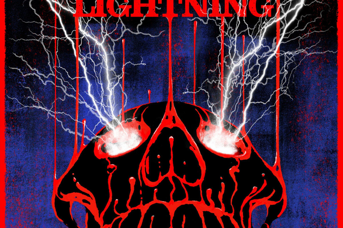 Blood Lightning "The Dying Starts" video premiering now